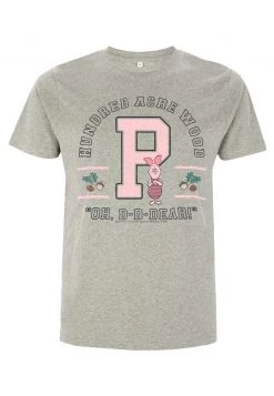 Henry Tiger Herren DISNEY CLASSICS WINNIE THE POOH - PIGLET COLLEGIATE - T-Shirt Print - Melange Grey 9 Henry Tiger Herren DISNEY CLASSICS WINNIE THE POOH - PIGLET COLLEGIATE - T-Shirt Print - Melange Grey -Günstiges Henry Tiger Geschäft f46a3c6e5d0b4b008c35dd731d082a2b