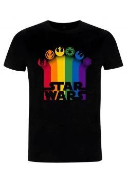 Henry Tiger STAR WARS UNISEX ICON TRAILS - T-Shirt Print - Black -Günstiges Henry Tiger Geschäft f46e381baf62429399db6adc7f1f78ef