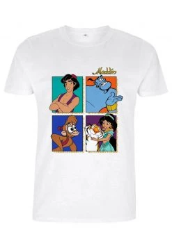 Henry Tiger Unisex DISNEY ALADDIN FOUR - T-Shirt Print - White 11 Henry Tiger Unisex DISNEY ALADDIN FOUR - T-Shirt Print - White -Günstiges Henry Tiger Geschäft f47fefe3f004473f8b8d4868ec1ebeb1