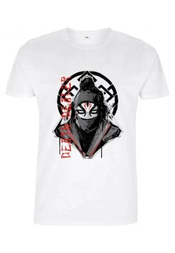 Henry Tiger MARVEL - T-Shirt Print - White | Unisex -Günstiges Henry Tiger Geschäft f4ab396da66944e69fb591b7743e8f3d