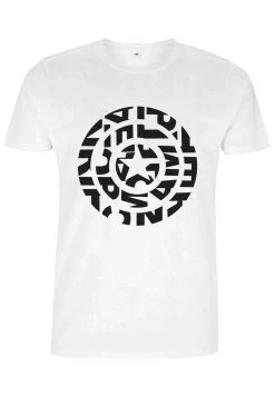 Henry Tiger Unisex MARVEL OTHER - OPEN SHIELD LOGO - T-Shirt Print - White 10 Henry Tiger Unisex MARVEL OTHER - OPEN SHIELD LOGO - T-Shirt Print - White -Günstiges Henry Tiger Geschäft f56249d226b145f79d05837f64bc849b