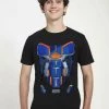 Henry Tiger Herren MARVEL TASKMASTER COSTUME - T-Shirt Print - Black