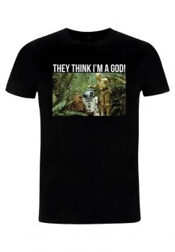 Henry Tiger Unisex STAR WARS - T-Shirt Print - Black 8 Henry Tiger Unisex STAR WARS - T-Shirt Print - Black -Günstiges Henry Tiger Geschäft f60a8ae7a0ea4a27ab6c70208db7f88c