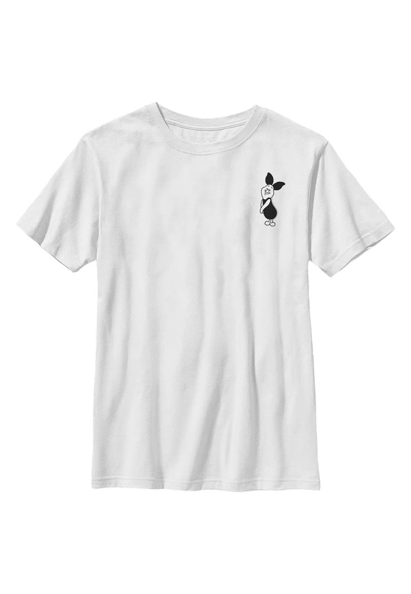 Henry Tiger Unisex DISNEY CLASSICS VINTAGE LINE PIGLET - T-Shirt Print - White 1 Henry Tiger Unisex DISNEY CLASSICS VINTAGE LINE PIGLET - T-Shirt Print - White