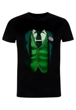 Henry Tiger MARVEL LOKI COSTUME - T-Shirt Print - Black | Unisex -Günstiges Henry Tiger Geschäft f6dba991c6e14d5093e4356876abf68b