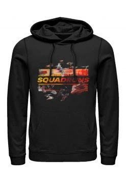 Henry Tiger STAR WARS SQUADRON SHIPS - Kapuzenpullover - Black | Unisex