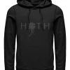 Henry Tiger Unisex STAR WARS - Kapuzenpullover - Black