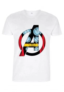 Henry Tiger Unisex MARVEL AVENGERS CLASSIC - AVENGER THOR COSTUME - T-Shirt Print - White 11 Henry Tiger Unisex MARVEL AVENGERS CLASSIC - AVENGER THOR COSTUME - T-Shirt Print - White -Günstiges Henry Tiger Geschäft f8db224ce1c249ad9e1b7e2b03e55a1e
