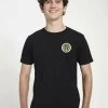 Henry Tiger Herren MARVEL LOKI BADGE - T-Shirt Print - Black