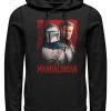 Henry Tiger Unisex STAR WARS - Kapuzenpullover - Black
