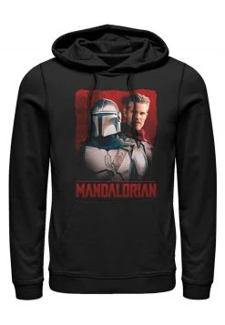 Henry Tiger Unisex STAR WARS - Kapuzenpullover - Black