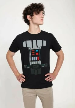 Henry Tiger STAR WARS I AM VADER UNISEX - T-Shirt Print - Black -Günstiges Henry Tiger Geschäft f976d2b28dd7454ead5860be54929ec8