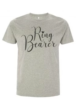 Henry Tiger Herren DISNEY CLASSICS RING BEARER - T-Shirt Print - Melange Grey -Günstiges Henry Tiger Geschäft f9ad2f741a0442cca65dfed927403205