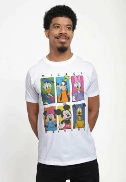 Henry Tiger DISNEY CLASSICS MICKEY CLASSIC - SIX UP - T-Shirt Print - White | Unisex -Günstiges Henry Tiger Geschäft f9dfe6df70a540ccb06d83c707cd8a72