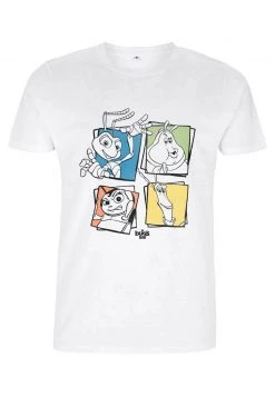 Henry Tiger Unisex PIXAR A BUG'S LIFE - FOUR UP - T-Shirt Print - White -Günstiges Henry Tiger Geschäft faae85ed8ba94933a5a368ffede80a02