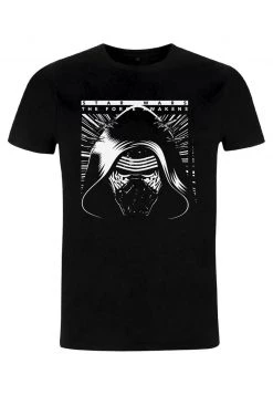 Henry Tiger Unisex T-Shirt Print - Black -Günstiges Henry Tiger Geschäft faae8aaaebc9473fba58e8d1f253e8bc