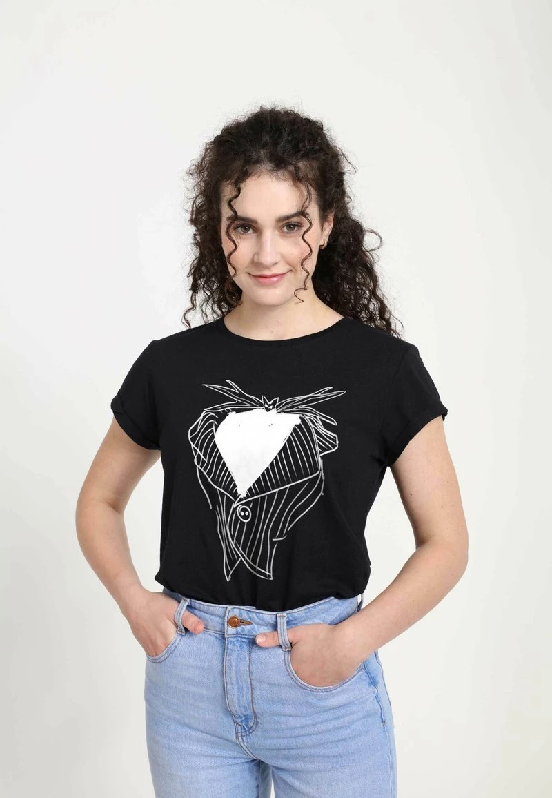 Henry Tiger Damen DISNEY CLASSICS - T-Shirt Print - Black 1 Henry Tiger Damen DISNEY CLASSICS - T-Shirt Print - Black