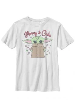 Henry Tiger Unisex T-Shirt Print - White