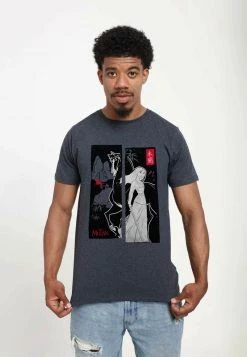 Henry Tiger DISNEY UNISEX MULANS STORY - T-Shirt Print - Melange Black 9 Henry Tiger DISNEY UNISEX MULANS STORY - T-Shirt Print - Melange Black -Günstiges Henry Tiger Geschäft fb31ed7995e448aa92482cd0efab0fbe