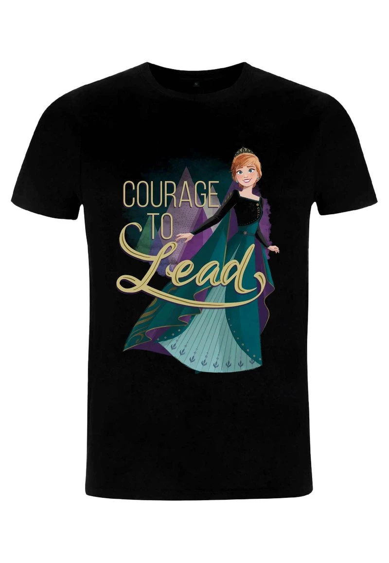 Henry Tiger Unisex T-Shirt Print - Black 4 Henry Tiger Unisex T-Shirt Print - Black – Bild 4