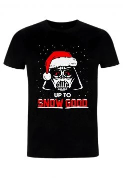 Henry Tiger STAR WARS SNOW GOOD - T-Shirt Print - Black | Unisex -Günstiges Henry Tiger Geschäft fbaa53bdbe974e89ab73c194c03e21d7