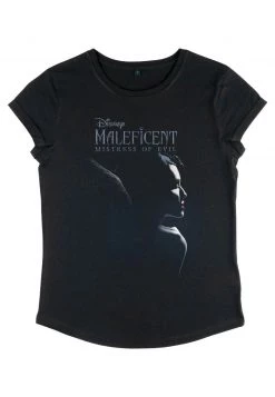 Henry Tiger Damen DISNEY MALEFICENT: MISTRESS OF EVIL - LOGO LOCKUP - T-Shirt Print - Black -Günstiges Henry Tiger Geschäft fbb196204ce04b259556761d4a9acb02