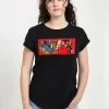 Henry Tiger MARVEL AVENGERS CLASSIC - THOR COMIC MARVEL - T-Shirt Print - Black | Damen
