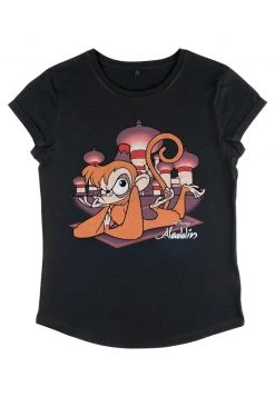 Henry Tiger Damen DISNEY ABU - T-Shirt Print - Black 8 Henry Tiger Damen DISNEY ABU - T-Shirt Print - Black -Günstiges Henry Tiger Geschäft fc18dd6d637a4329b186c41ec13d33a4