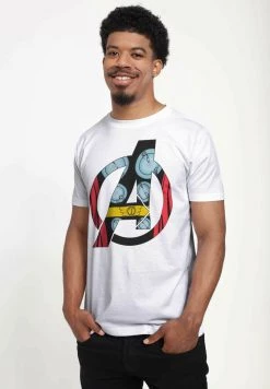 Henry Tiger Unisex MARVEL AVENGERS CLASSIC - AVENGER THOR COSTUME - T-Shirt Print - White 9 Henry Tiger Unisex MARVEL AVENGERS CLASSIC - AVENGER THOR COSTUME - T-Shirt Print - White -Günstiges Henry Tiger Geschäft fc37d7b51405498baf829dff54e54372