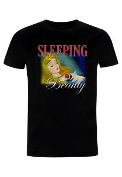 Henry Tiger DISNEY SLEEPING BEAUTY - CLASSIC SLEEPING BEAUTY - T-Shirt Print - Black | Unisex -Günstiges Henry Tiger Geschäft fc6164c9d3a4435cb2b9e388a23e7995