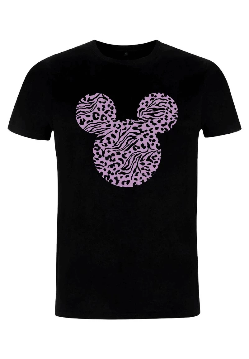 Henry Tiger DISNEY CLASSICS UNISEX MICKEY ZEBRA CHEETA FILL - T-Shirt Print - Black 4 Henry Tiger DISNEY CLASSICS UNISEX MICKEY ZEBRA CHEETA FILL - T-Shirt Print - Black – Bild 4