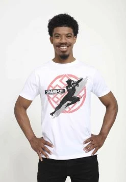 Henry Tiger MARVEL LUCKY STRIKE - T-Shirt Print - White | Unisex -Günstiges Henry Tiger Geschäft fdb039c5fc53494e8513ce9d25cce06c