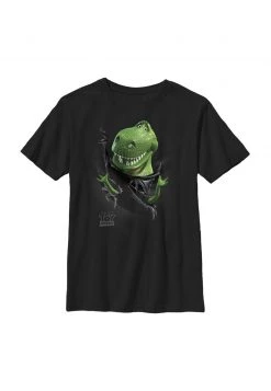 Henry Tiger RIPPIN REX - T-Shirt Print - Black | Unisex