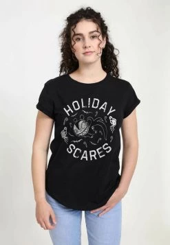Henry Tiger DISNEY CLASSICS HOLIDAY SCARES DOLL - T-Shirt Print - Black | Damen