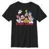Henry Tiger DISNEY CLASSICS - T-Shirt Print - Black | Unisex