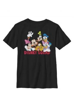 Henry Tiger DISNEY CLASSICS - T-Shirt Print - Black | Unisex
