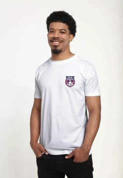 Henry Tiger DISNEY CLASSICS UNISEX MICKEY MOUSE - T-Shirt Print - White -Günstiges Henry Tiger Geschäft ffb43630cffa49588676d509ab8ca8a6